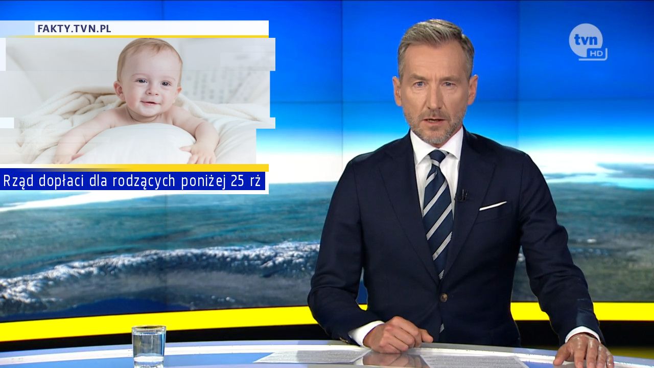 Rząd dopłaci dla rodzących poniżej 25 rż
