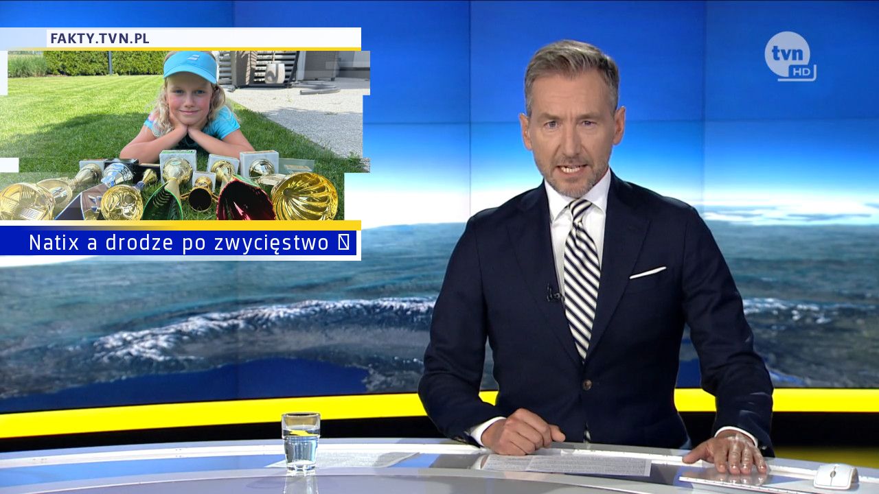 Natix a drodze po zwycięstwo 🏅 
