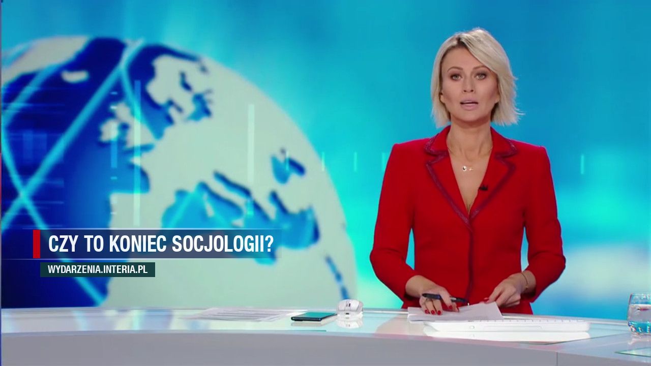 Czy to koniec socjologii? 