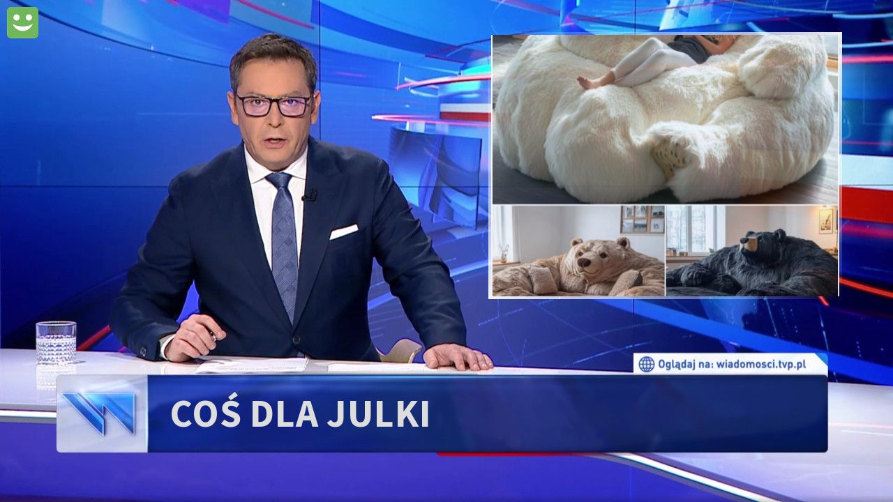 Coś dla Julki