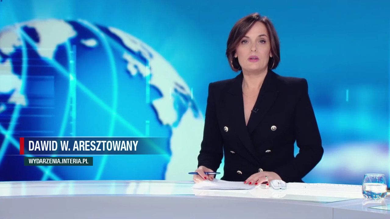 Dawid w. Aresztowany