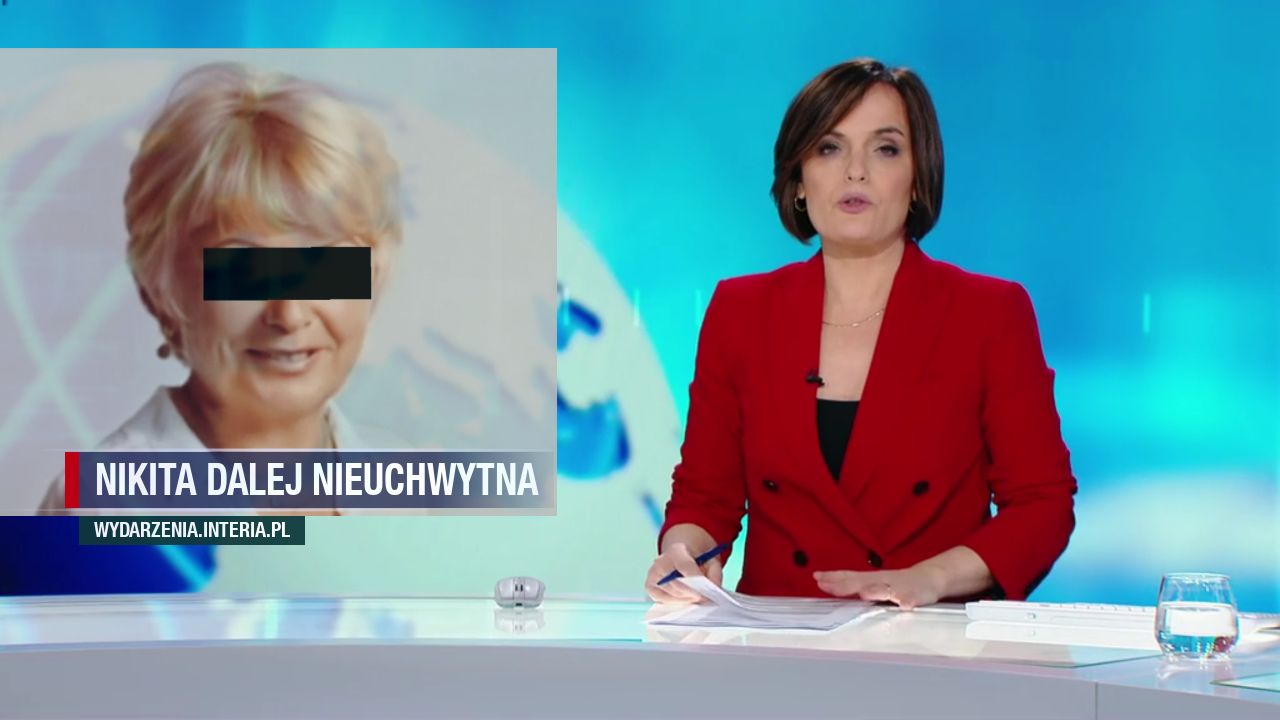 nikita dalej nieuchwytna