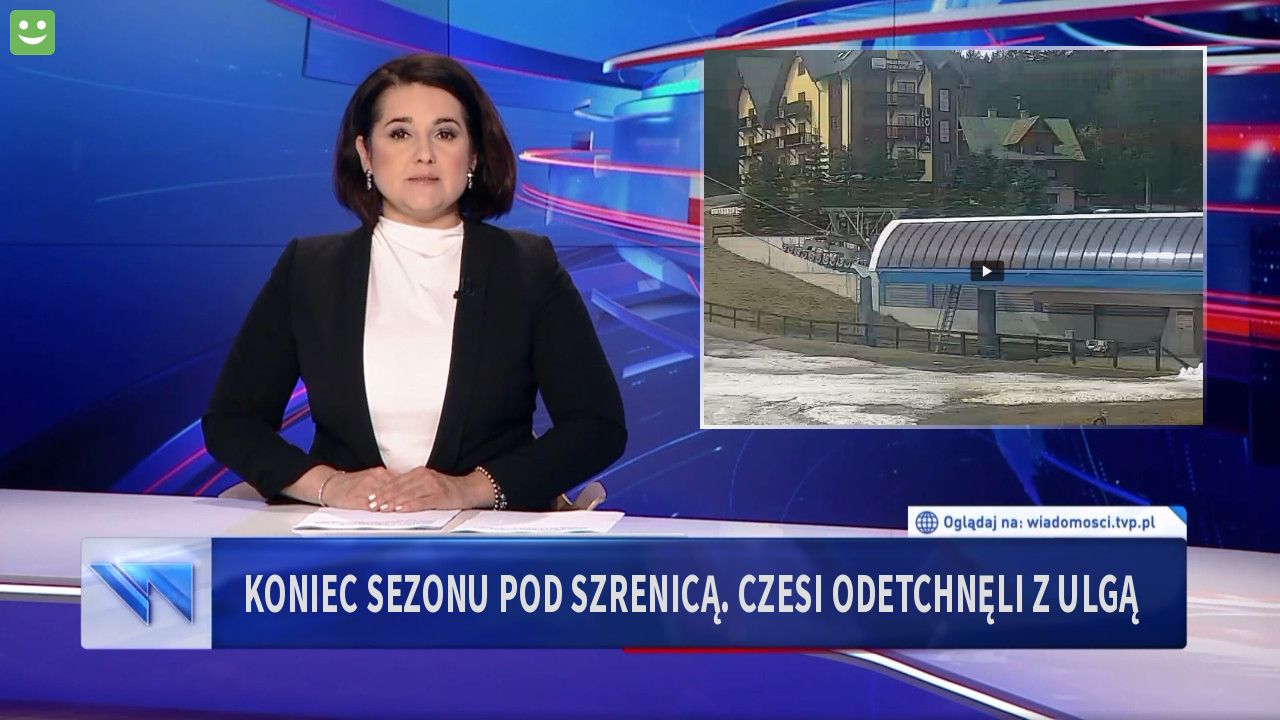 Koniec sezonu pod szrenicą. czesi odetchnęli z ulgą