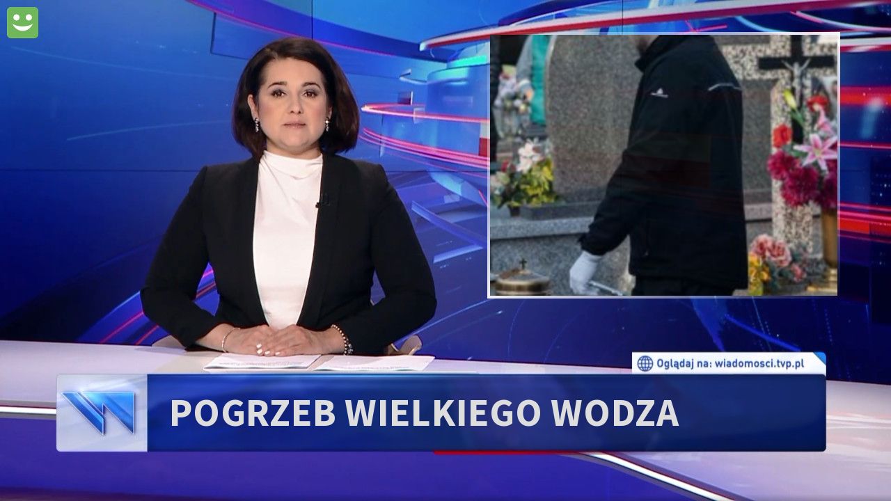 Pogrzeb wielkiego wodza 
