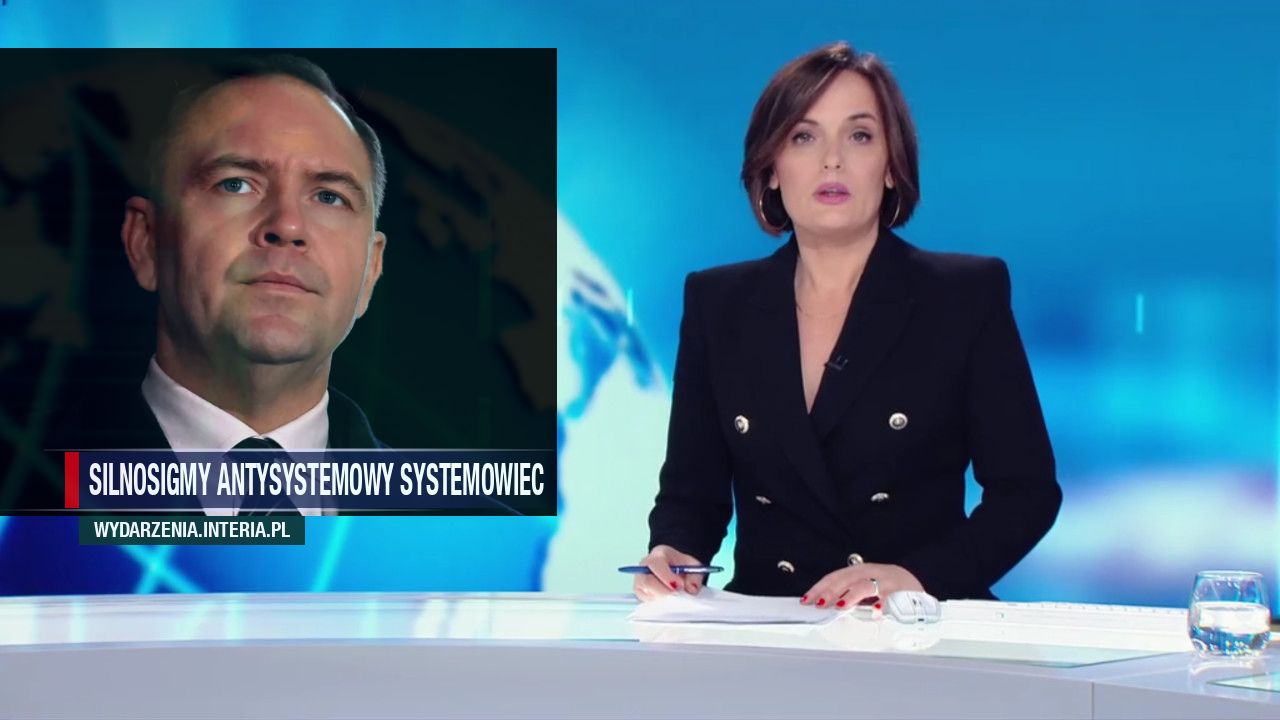 Silnosigmy Antysystemowy systemowiec