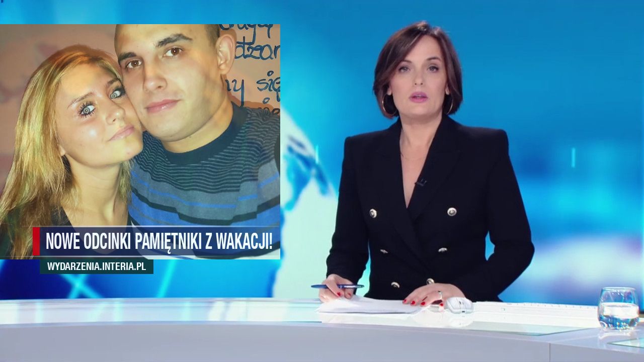 Nowe odcinki pamiętniki z wakacji!