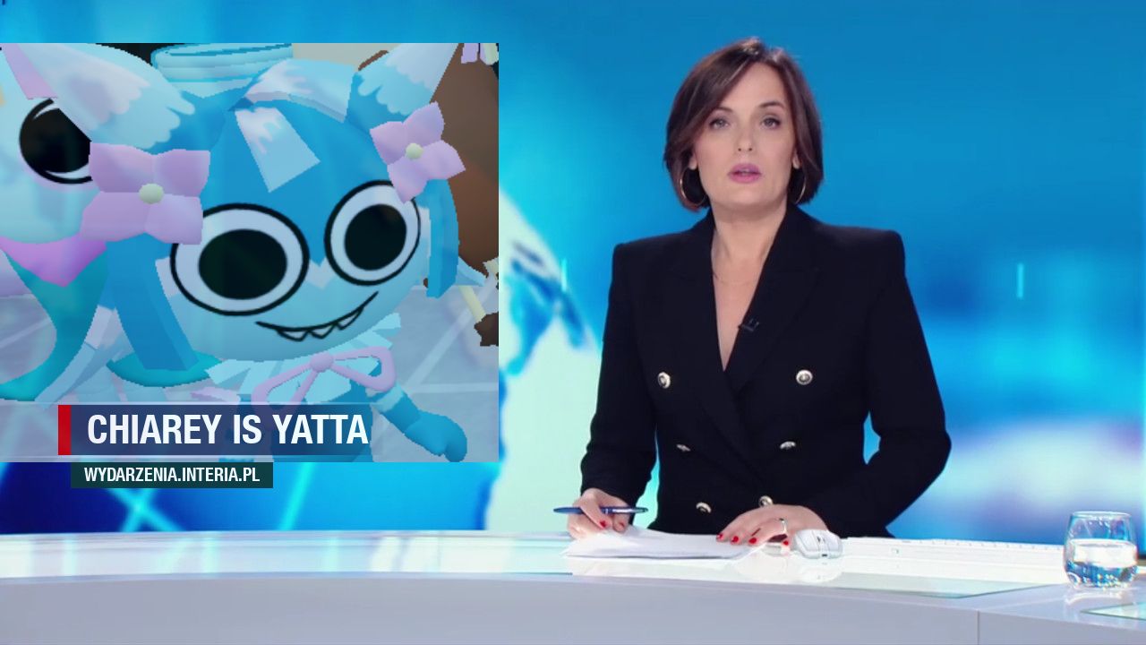 Chiarey is Yatta