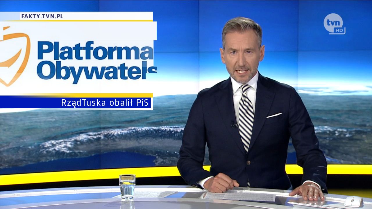 RządTuska obalił PiS