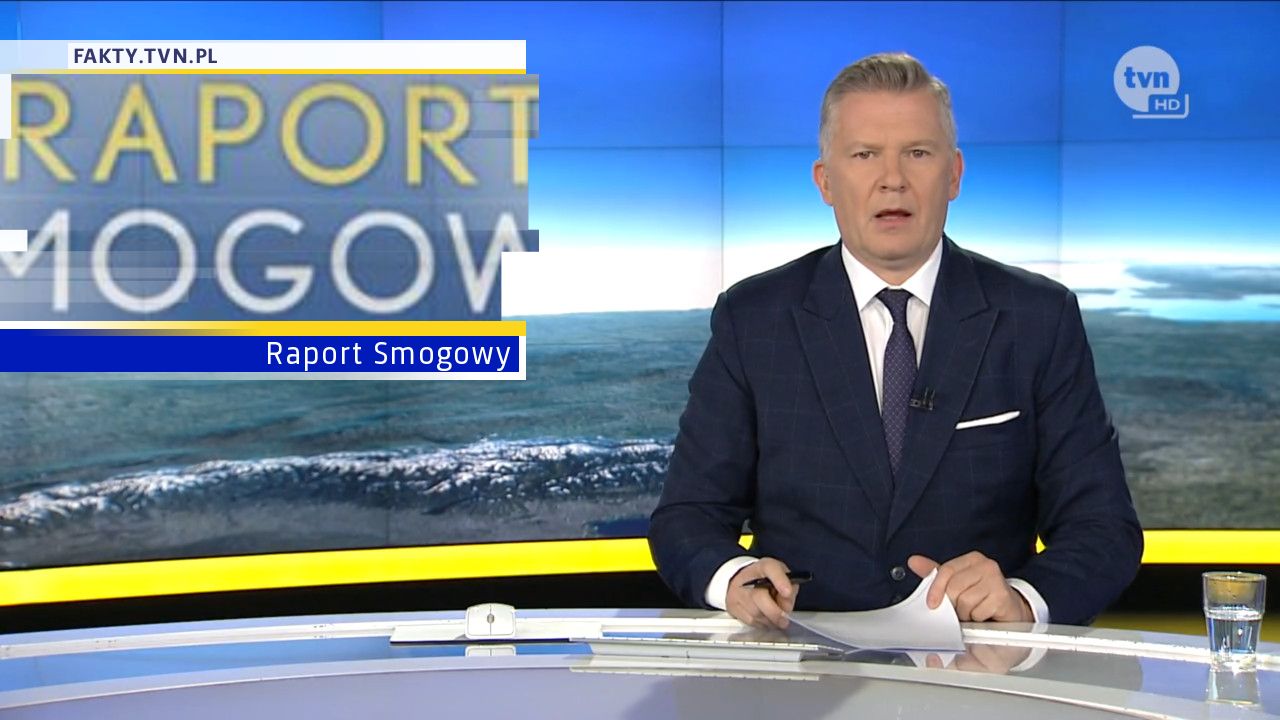 Raport Smogowy
