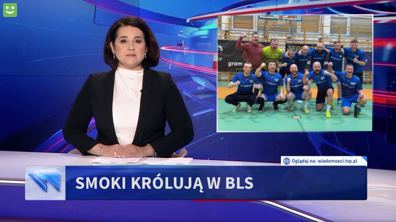 Smoki królują w BLs