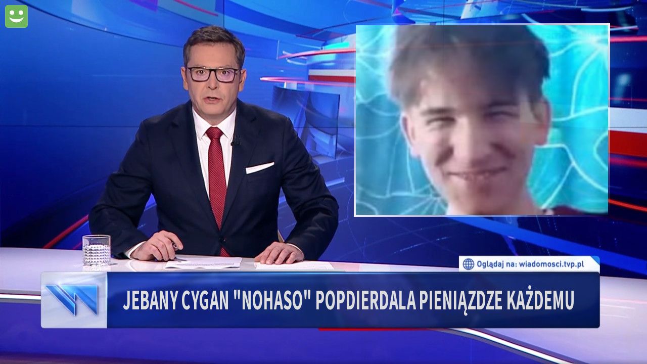 Jebany cygan "nohaso" popdierdala pieniązdze każdemu