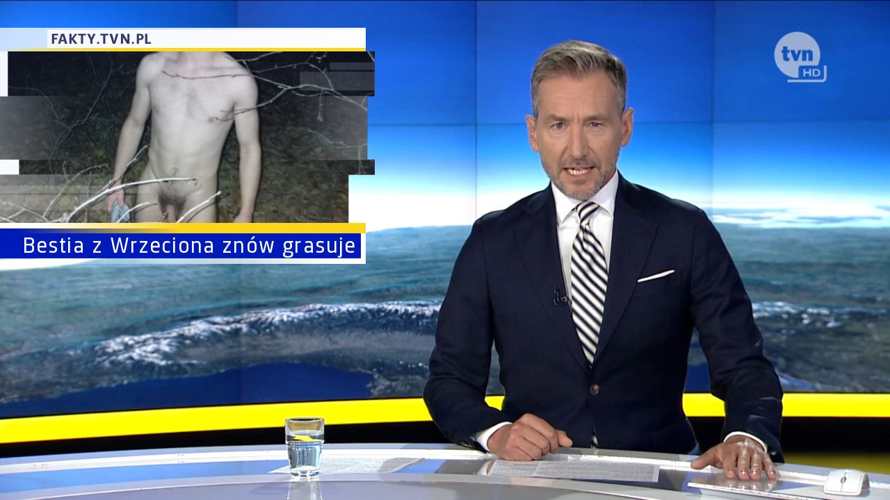 Bestia z Wrzeciona znów grasuje 
