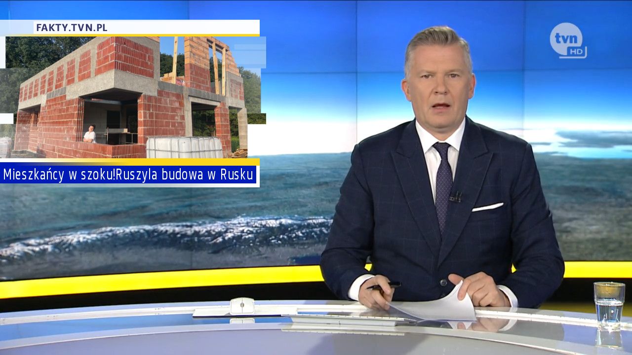 Mieszkańcy w szoku!Ruszyla budowa w Rusku