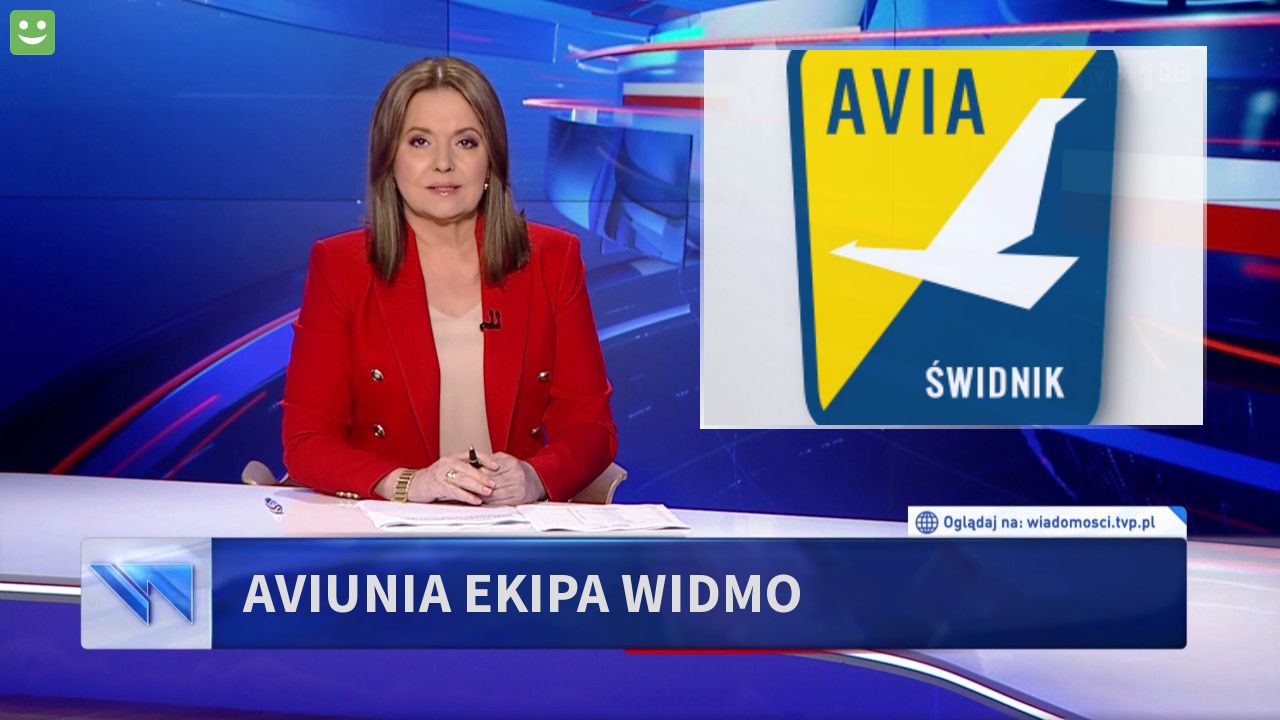 Aviunia Ekipa widmo