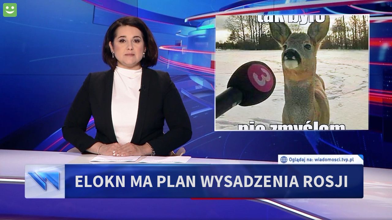 Elokn ma plan wysadzenia rosji