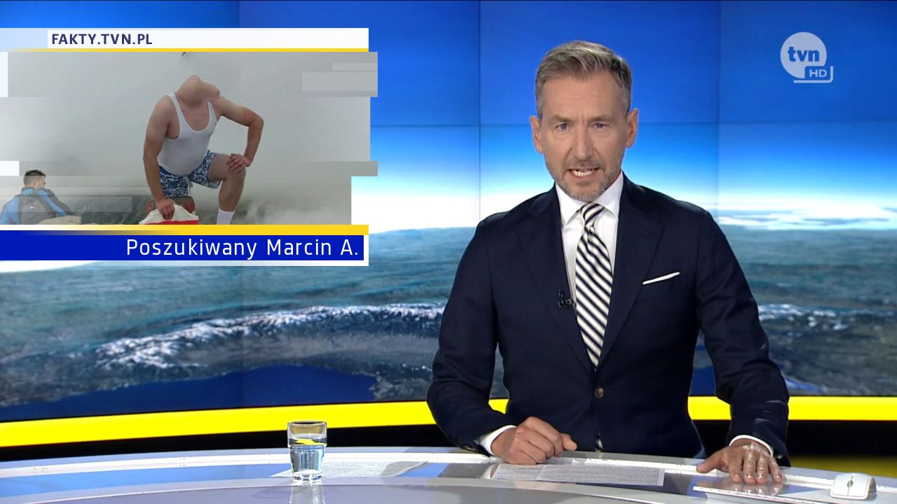 Poszukiwany Marcin A. 