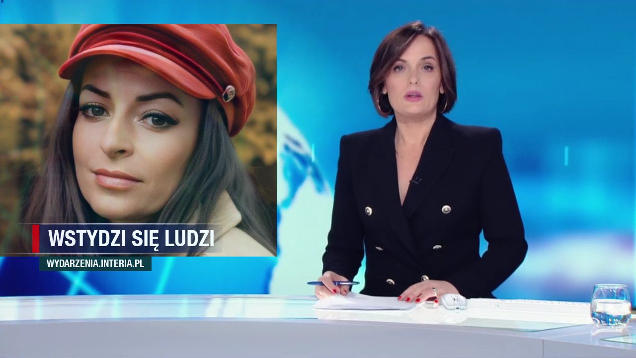 Wstydzi się ludzi