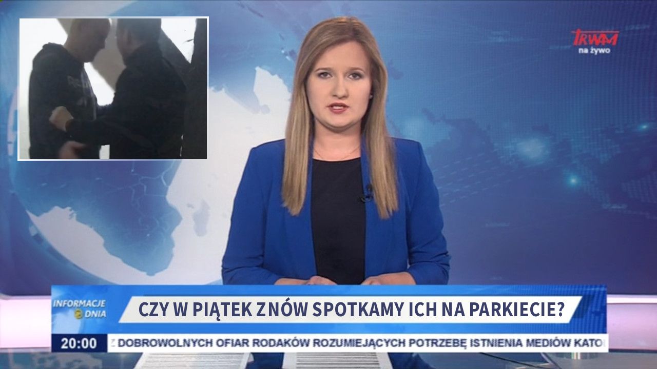 Czy w piątek znów spotkamy ich na parkiecie?