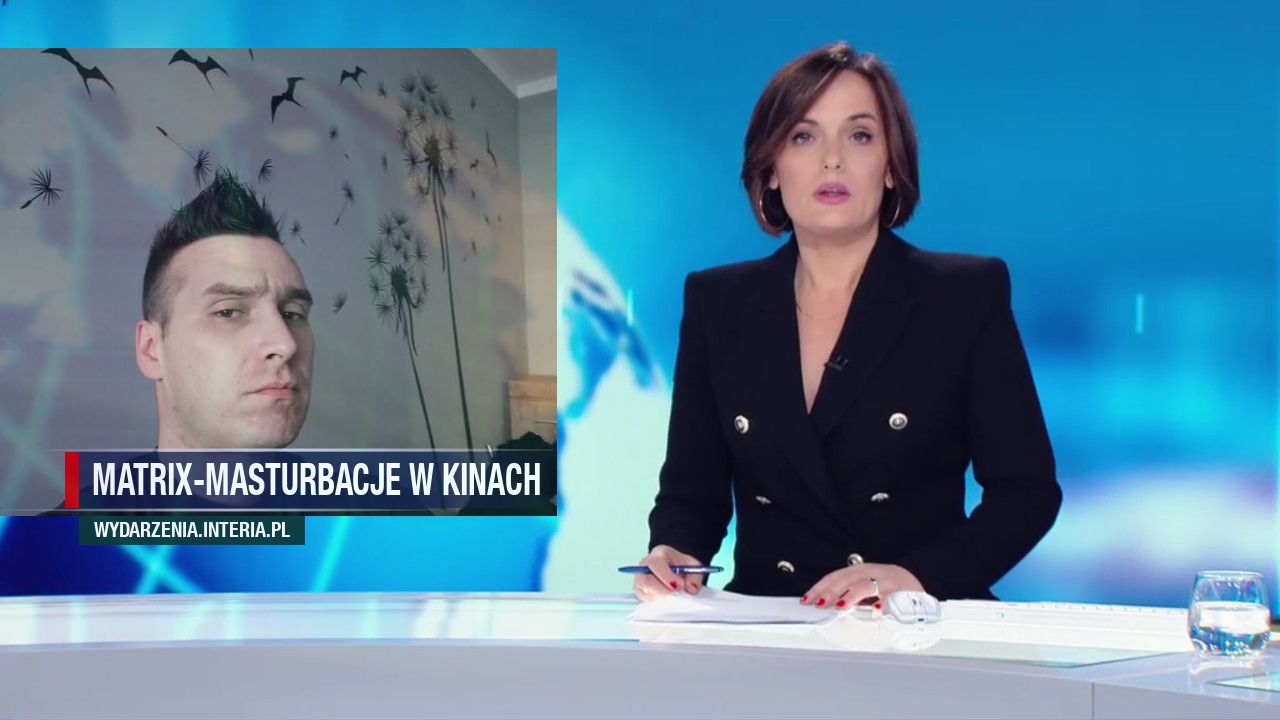 Matrix-Masturbacje w kinach