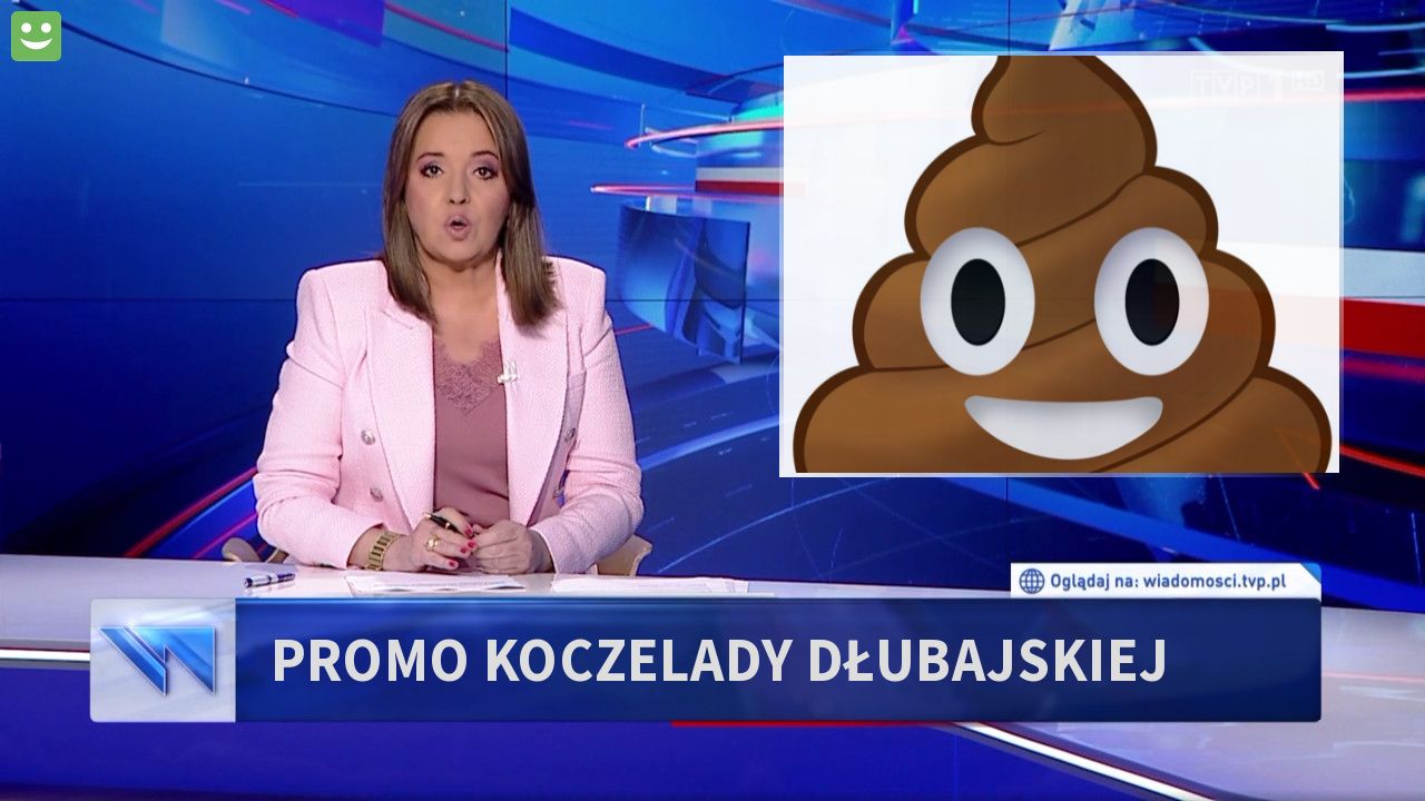 Promo koczelady dłubajskiej