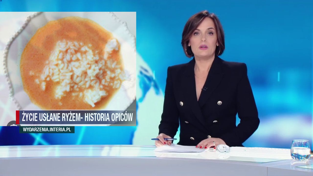 Życie usłane ryżem- historia Opiców
