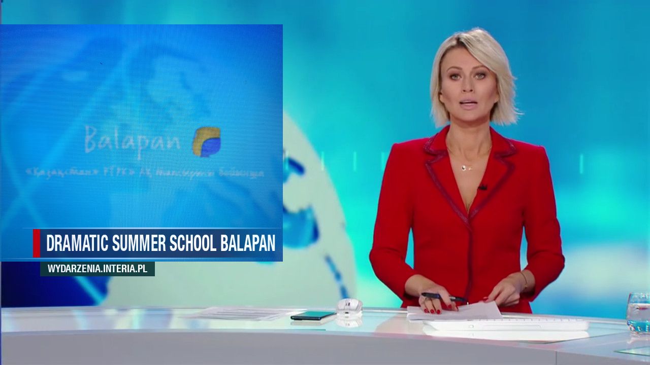 Dramatic summer school balapan 