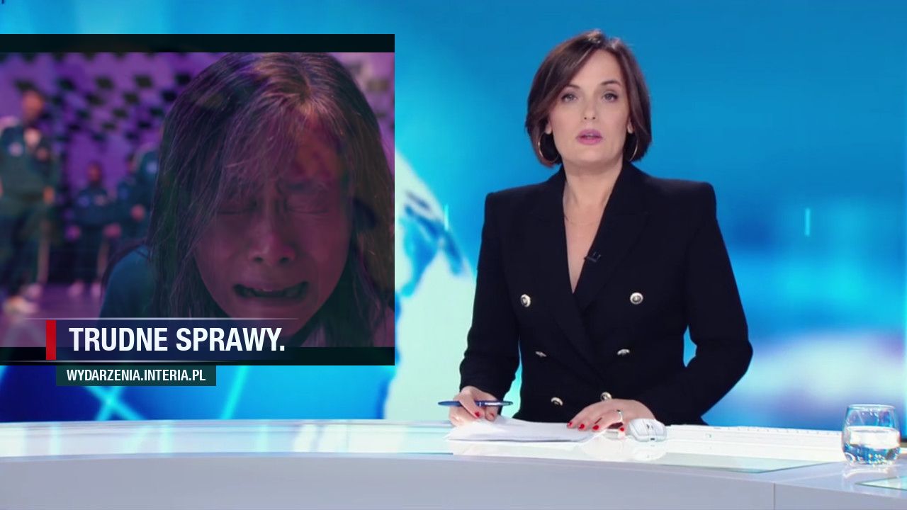 TRUDNE SPRAWY. 