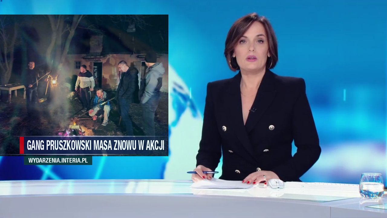 Gang pruszkowski MASA znowu w akcji 
