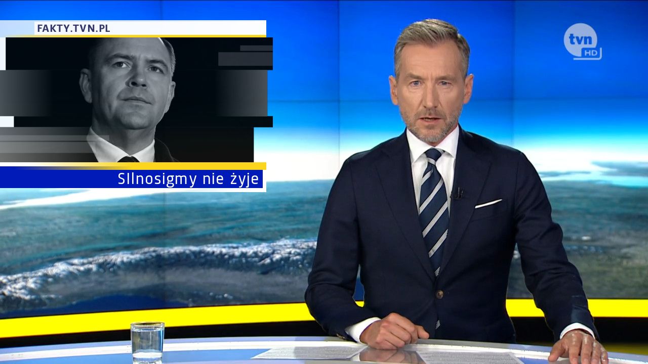 SIlnosigmy nie żyje