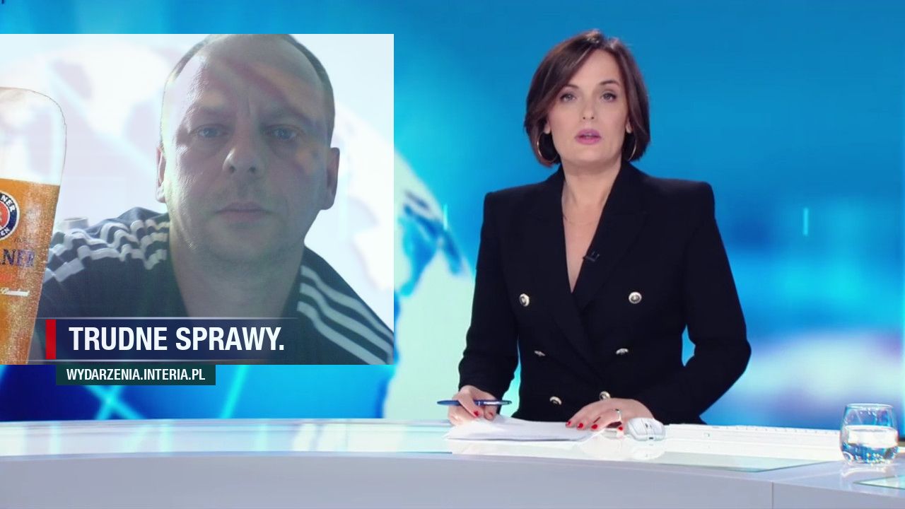 TRUDNE SPRAWY. 