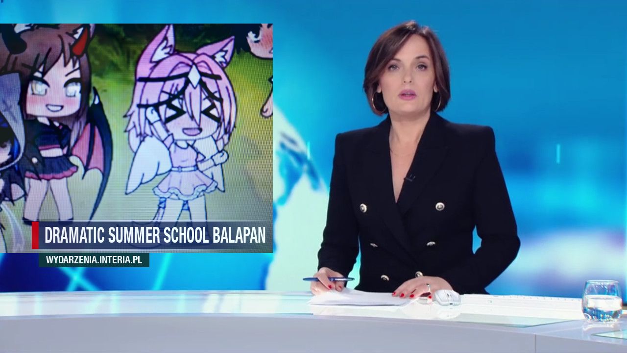 Dramatic summer school balapan 