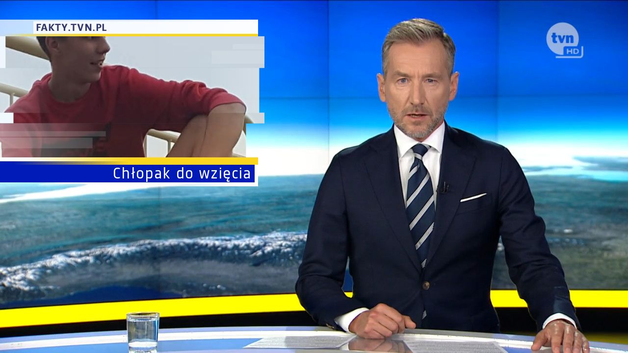 Chłopak do wzięcia 