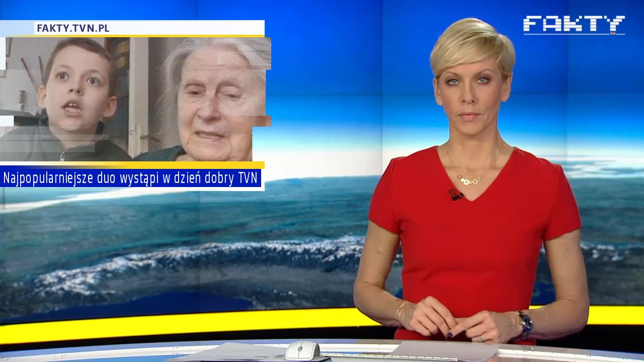 Najpopularniejsze duo wystąpi w dzień dobry TVN