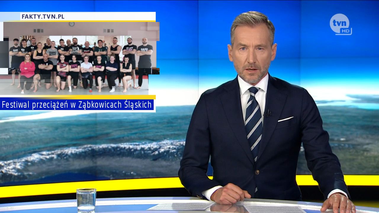 Festiwal przeciążeń w Ząbkowicach Śląskich 