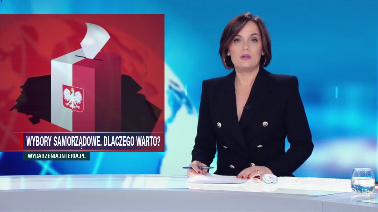 Wybory samorządowe. dlaczego warto?