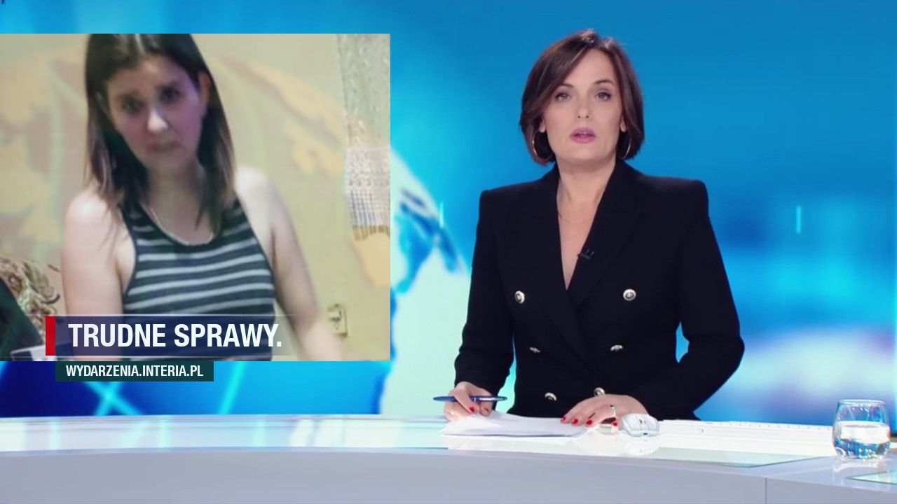 TRUDNE SPRAWY. 
