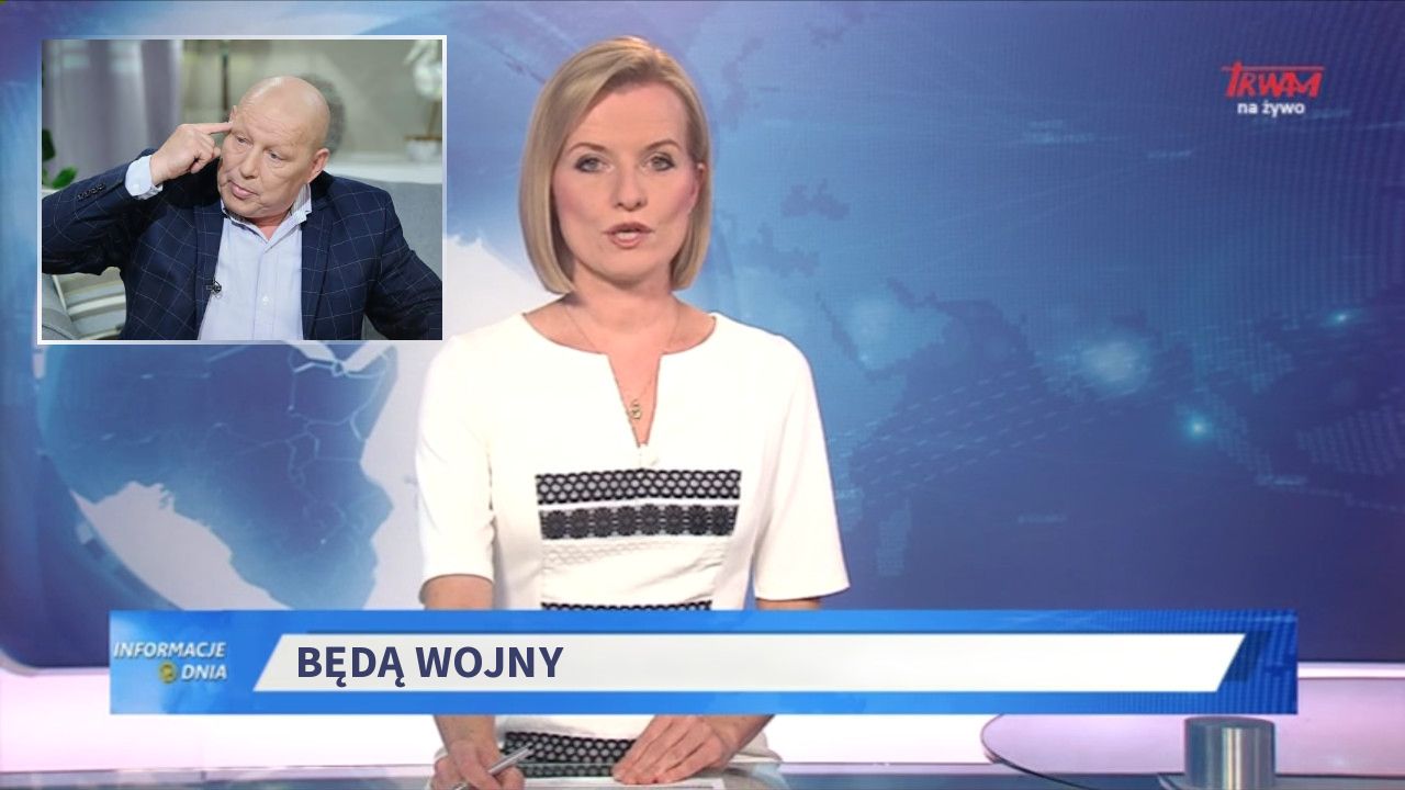 Będą wojny 