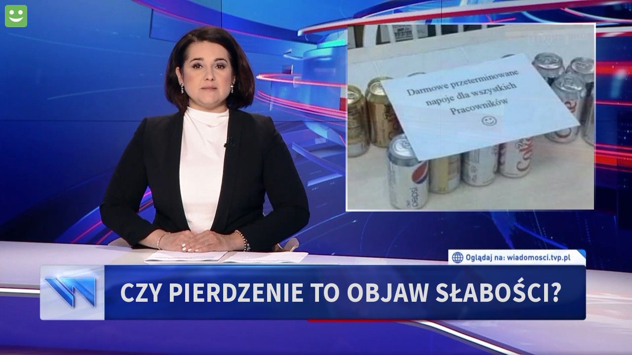 Czy pierdzenie to objaw słabości?