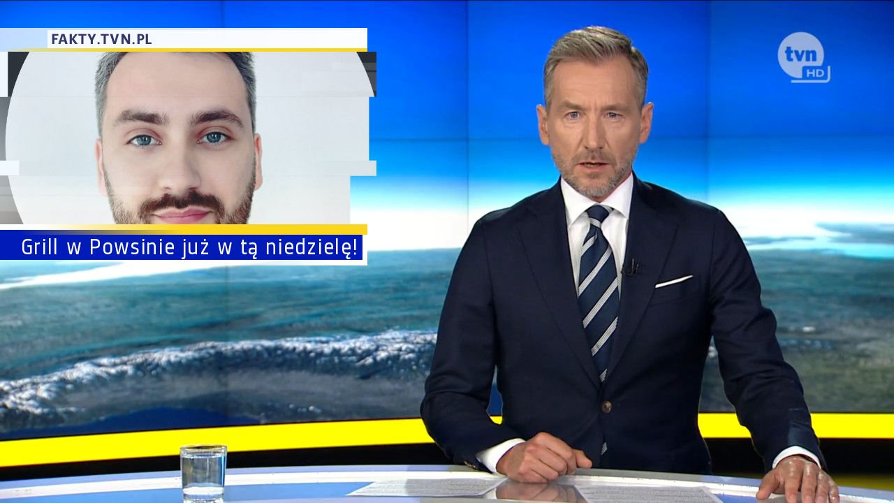 Grill w Powsinie już w tą niedzielę!