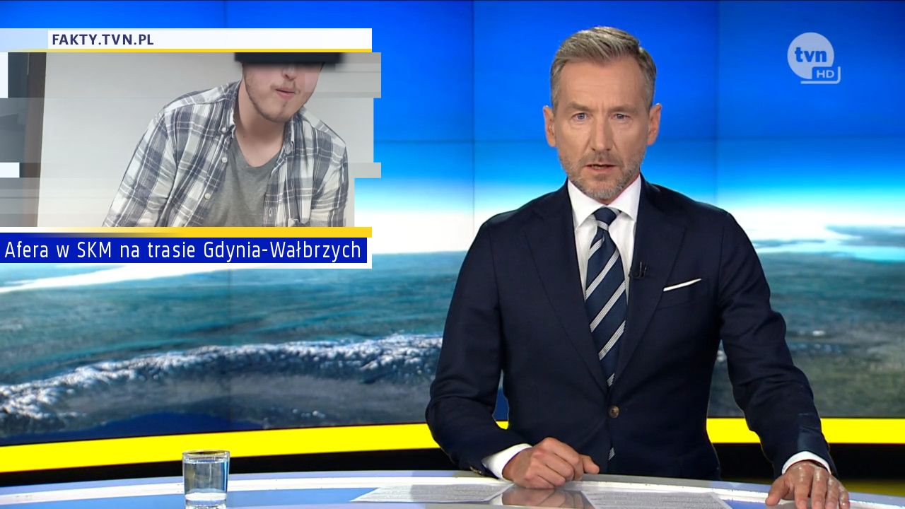 Afera w SKM na trasie Gdynia-Wałbrzych 