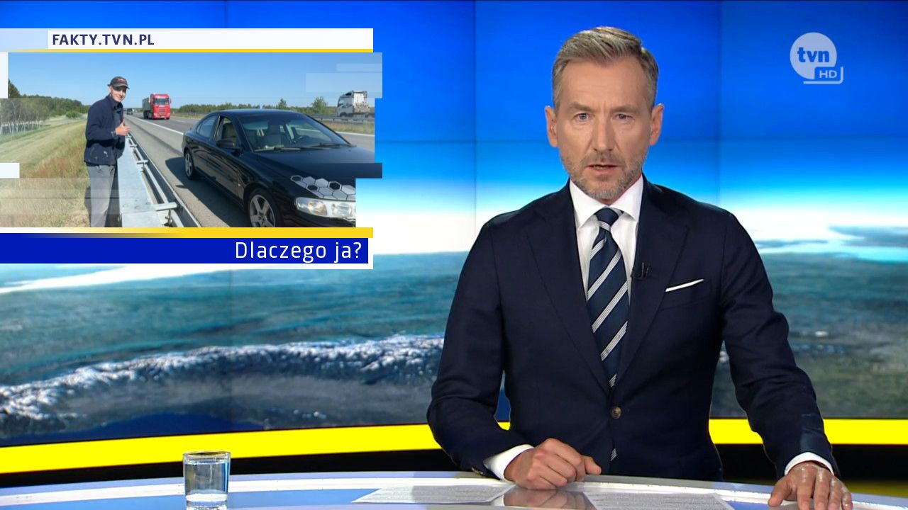 Dlaczego ja?
