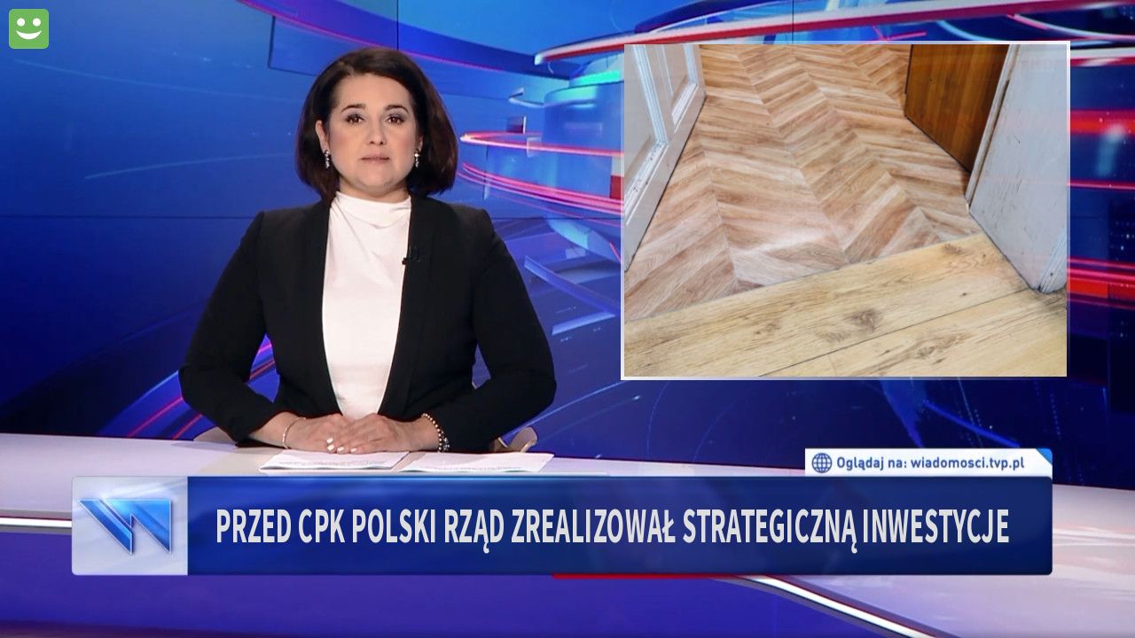 Przed CPK Polski rząd zrealizował strategiczną inwestycje 