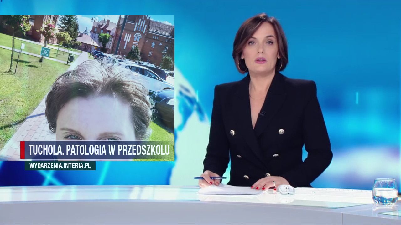 Tuchola. Patologia w przedszkolu 