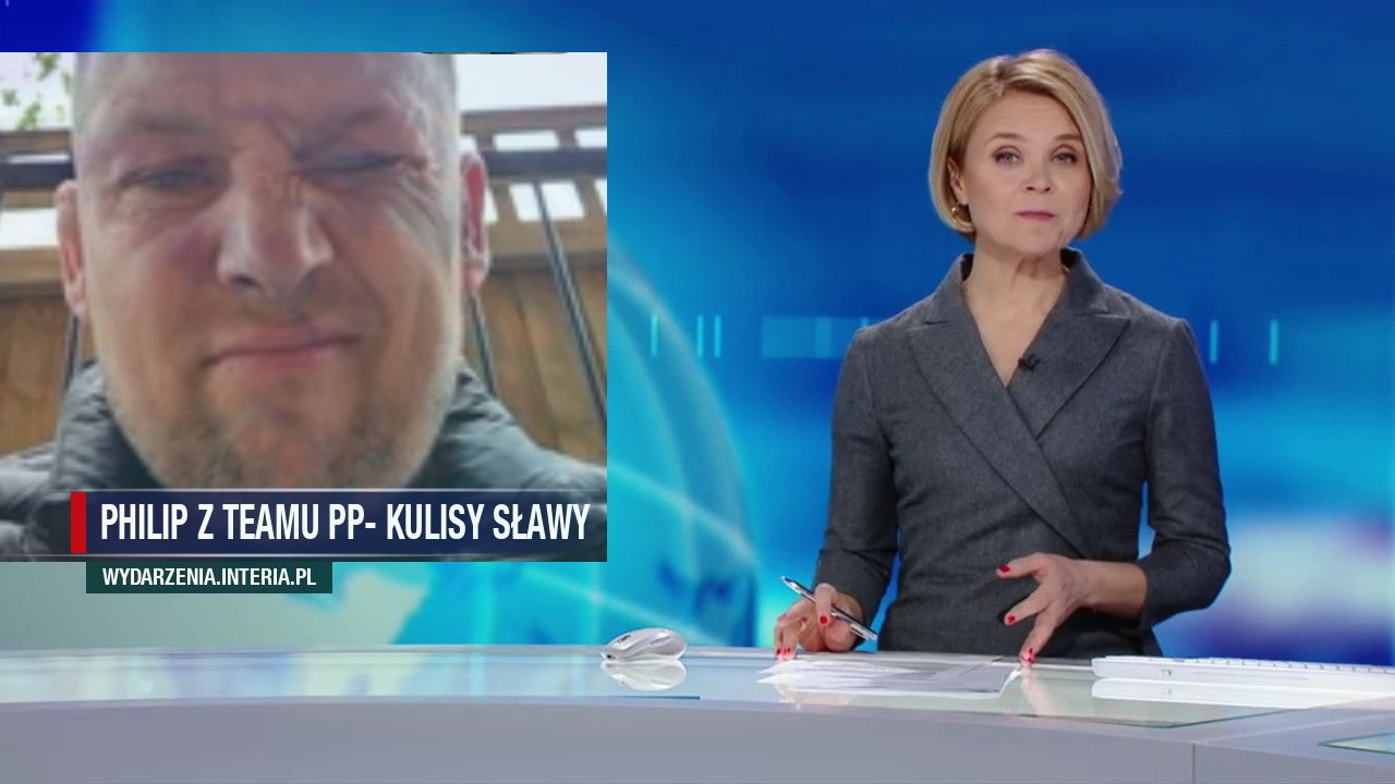 Philip z teamu PP- Kulisy Sławy 