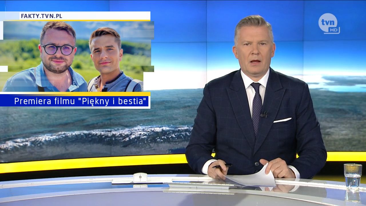 Premiera filmu "Piękny i bestia"
