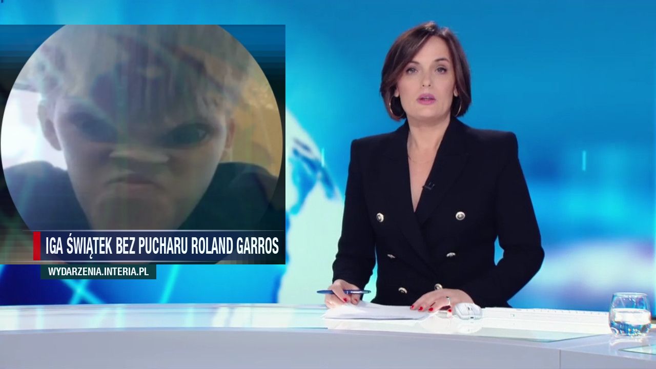 Iga Świątek bez pucharu Roland Garros