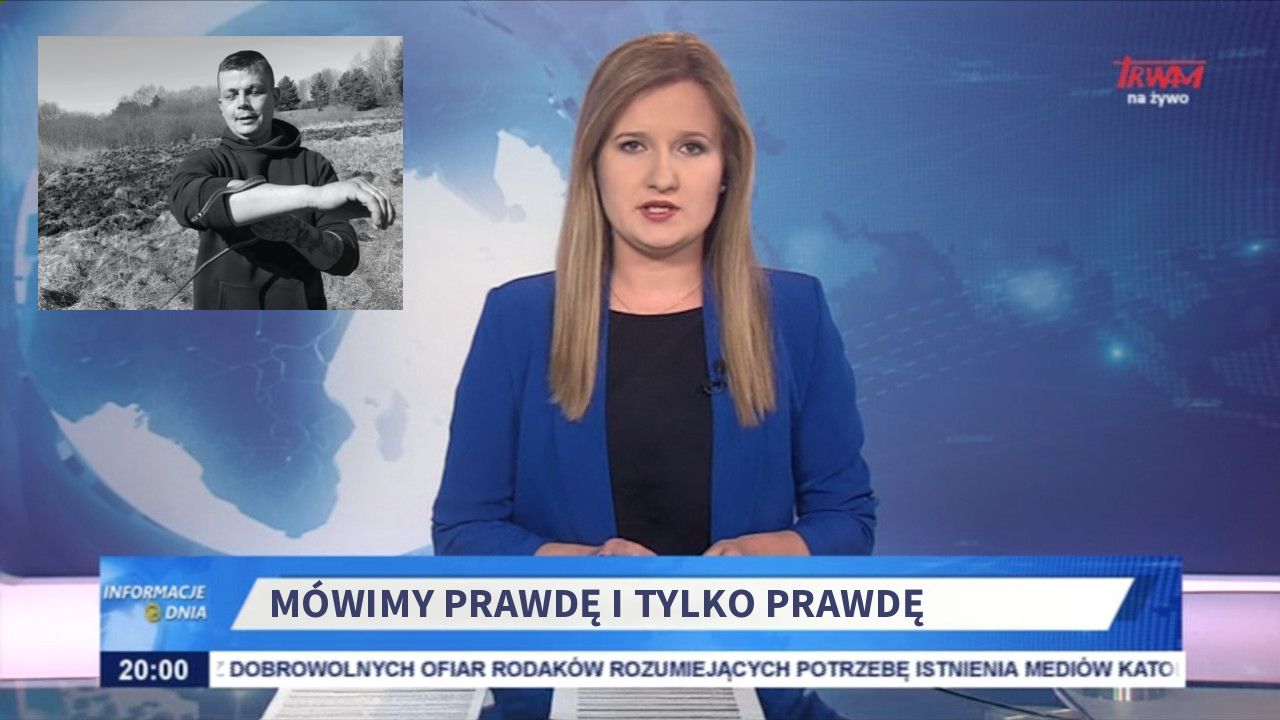 Mówimy prawdę i tylko prawdę
