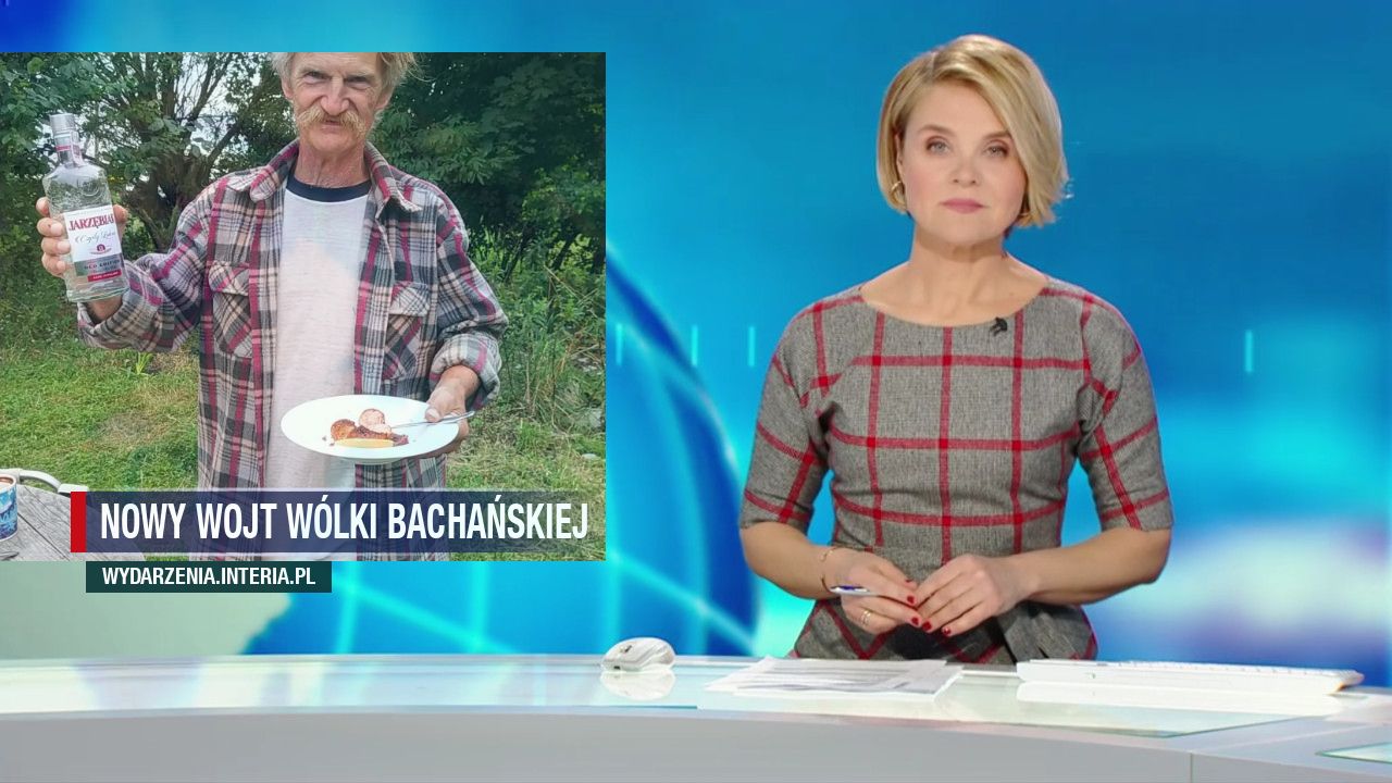 NOWY WOJT WÓLKI BACHAŃSKIEJ 