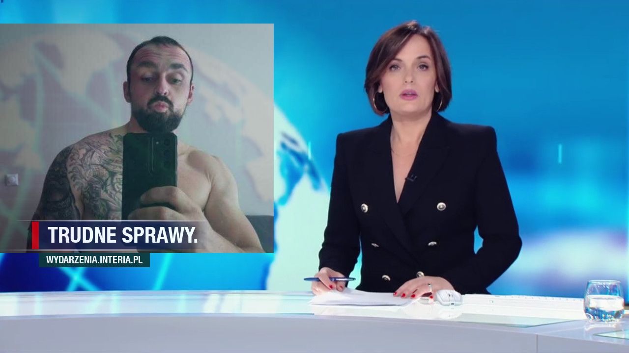 TRUDNE SPRAWY. 