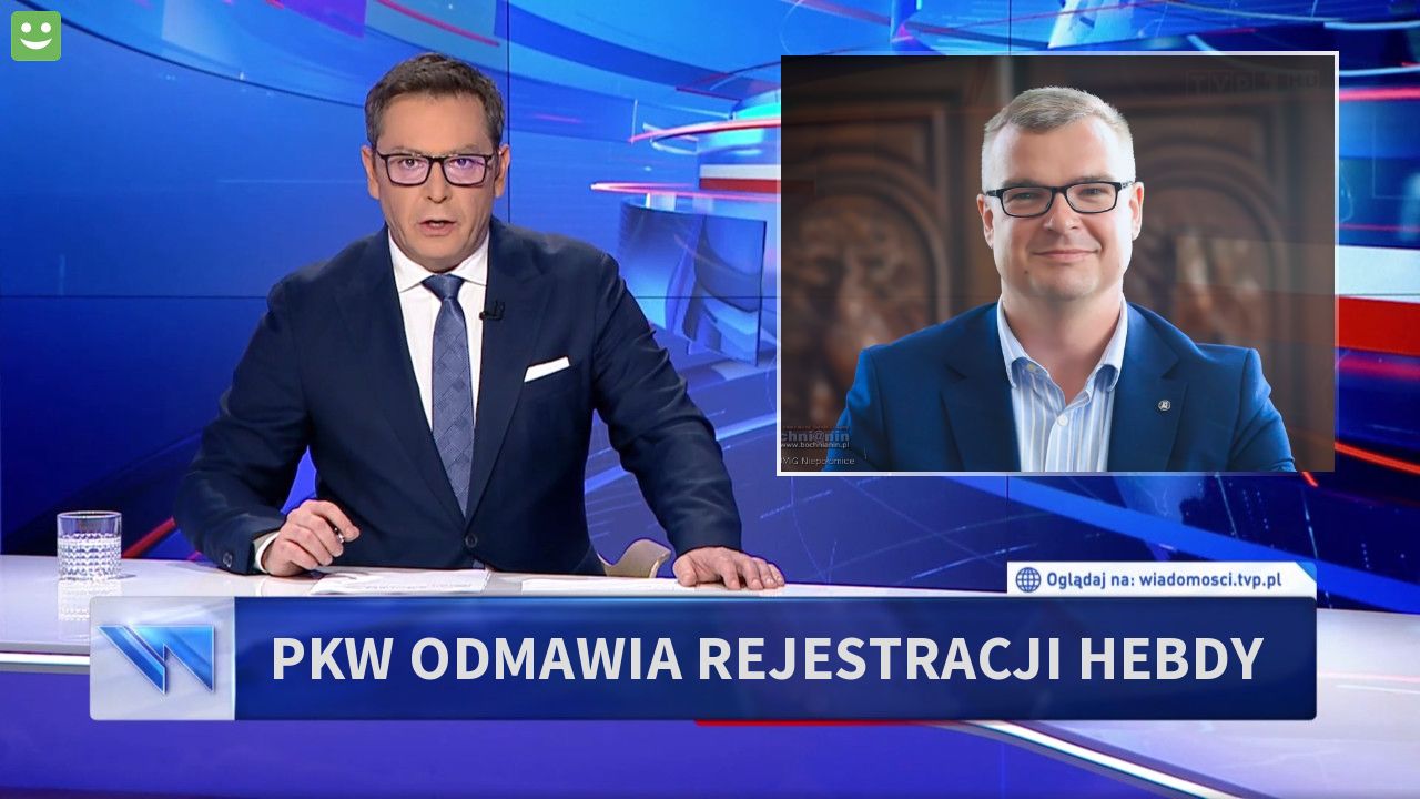 PKW ODMAWIA REJESTRACJI HEBDY